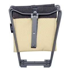 Стульчик розкладной Uquip Fancy Sand/Grey (244041) - Robinzon.ua