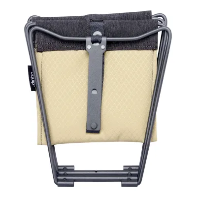 Стілець розкладний Uquip Fancy Sand/Grey (244041) - Robinzon.ua