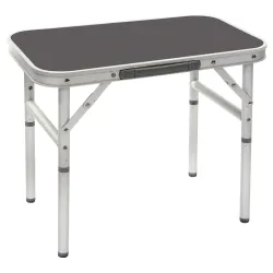 Стіл Bo-Camp 56x34 cm Grey (1404394) Стіл Bo-Camp 56x34 cm Grey (1404394) - Robinzon.ua