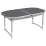 Стол Bo-Camp Case Model Oval 150x80 cm Grey (1404399) - Robinzon.ua