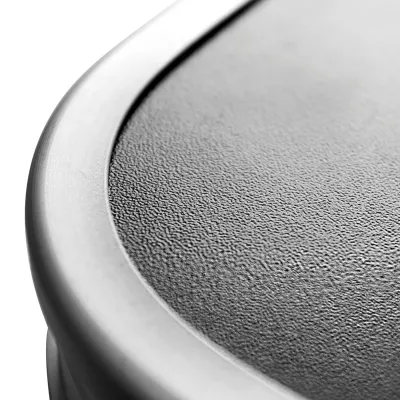 Стол Bo-Camp Case Model Oval 150x80 cm Grey (1404399) - Robinzon.ua