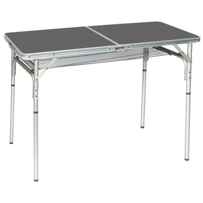 Стол Bo-Camp Case Model 120x60 cm Grey (1404416) - Robinzon.ua