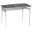 Стол Bo-Camp Case Model 120x60 cm Grey (1404416) - Robinzon.ua