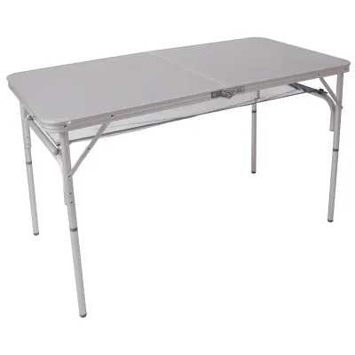 Стол Bo-Camp Premium 120x60 cm Grey (1404421) - Robinzon.ua