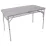 Стол Bo-Camp Premium 120x60 cm Grey (1404421) - Robinzon.ua