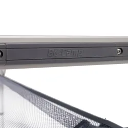 Стіл Bo-Camp Premium 120x60 cm Grey (1404421) - Robinzon.ua