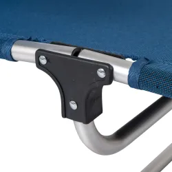 Шезлонг раскладной Bo-Camp Copa Rio Ocean (1211968) Шезлонг раскладной Bo-Camp Copa Rio Ocean (1211968) - Robinzon.ua