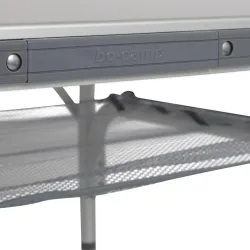 Стіл Bo-Camp Premium 100x70 cm Grey (1404422) - Robinzon.ua