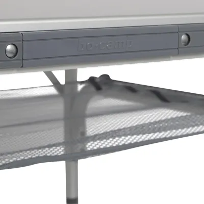 Стіл Bo-Camp Premium 100x70 cm Grey (1404422) - Robinzon.ua