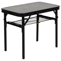 Стіл Bo-Camp Northgate 56x34 cm Black/Grey (1404181) Стіл Bo-Camp Northgate 56x34 cm Black/Grey (1404181) - Robinzon.ua