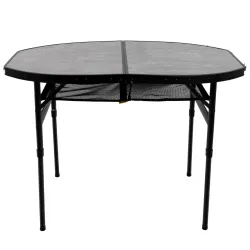 Стіл Bo-Camp Northgate 100x70 cm Black/Grey (1404189) Стіл Bo-Camp Northgate 100x70 cm Black/Grey (1404189) - Robinzon.ua
