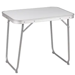 Стол Bo-Camp Camp-Gear Economy 60x40 cm Light Grey (1404425) Стол Bo-Camp Camp-Gear Economy 60x40 cm Light Grey (1404425) - Robinzon.ua