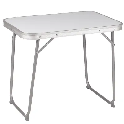 Стол Bo-Camp Camp-Gear Economy 60x40 cm Light Grey (1404425) - Robinzon.ua