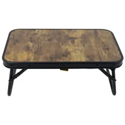 Стіл Bo-Camp Woodbine Compact 56x34 cm Black/Wood look (1404190) Стіл Bo-Camp Woodbine Compact 56x34 cm Black/Wood look (1404190) - Robinzon.ua