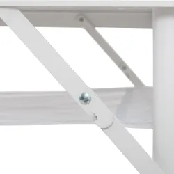 Стіл Bo-Camp Garland 120x60 cm Pastel Yvoire (1404242) - Robinzon.ua