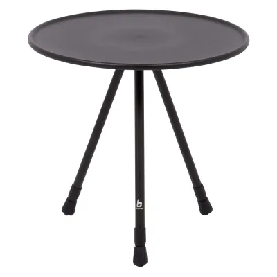 Стол Bo-Camp Sawtelle 37x37 cm Black (1404327) - Robinzon.ua