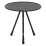 Стол Bo-Camp Sawtelle 37x37 cm Black (1404327) - Robinzon.ua