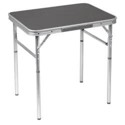 Стіл Bo-Camp 60x45 cm Grey (1404385) Стіл Bo-Camp 60x45 cm Grey (1404385) - Robinzon.ua