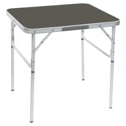 Стол Bo-Camp 70x60 cm Grey (1404388) - Robinzon.ua