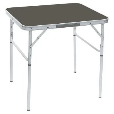 Стол Bo-Camp 70x60 cm Grey (1404388) - Robinzon.ua