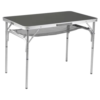 Стол Bo-Camp 100x60 cm Grey (1404389) - Robinzon.ua