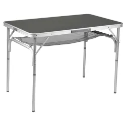 Стол Bo-Camp 100x60 cm Grey (1404389) Стол Bo-Camp 100x60 cm Grey (1404389) - Robinzon.ua