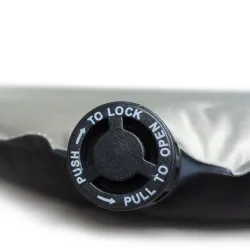 Килимок самонадувний Wechsel Teron M 3.8 TL Grey (233004) - Robinzon.ua