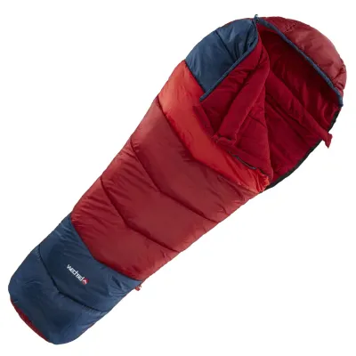 Спальний мішок Wechsel Stardust -5° M TL Red Dahlia Left (232012) - Robinzon.ua