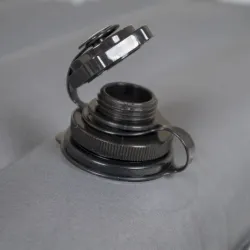 Коврик надувной Bo-Camp Flex Built-in Pump 194x70x10 cm Anthracite (3106605) - Robinzon.ua