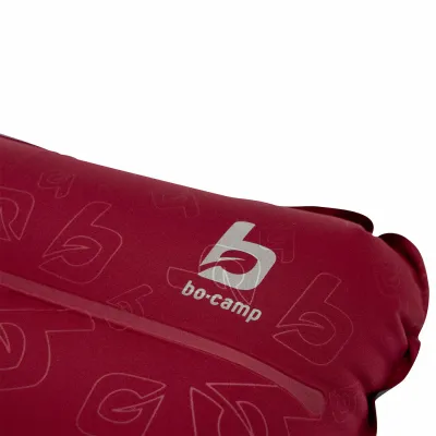 Килимок надувний Bo-Camp Laticuda Ergonomic Gold 191x60x14 cm Grey/Red (3107105) - Robinzon.ua