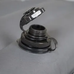 Коврик надувной Bo-Camp Prestige Single 200x70x10 cm Anthracite (3106610) - Robinzon.ua