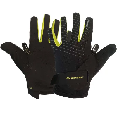Рукавиці для скандинавської ходьби Gabel NCS Gloves Long L (8015011500409) - Robinzon.ua