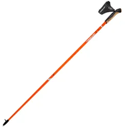 Палиці для скандинавської ходьби Gabel X-1.35 Active Knife Red/Orange 110 (7009361151100) - Robinzon.ua