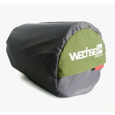 Килимок самонадувний Wechsel Lito L 3.8 ZG Olive (233033) - Robinzon.ua