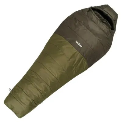 Спальный мешок Wechsel Mudds Winter -5° L TL Olive/Mud Green Left (232053) - Robinzon.ua