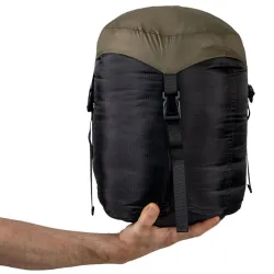 Спальный мешок Wechsel Mudds Winter -5° M TL Olive/Mud Green Left (232052) - Robinzon.ua