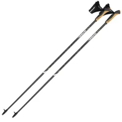 Палки для скандинавской ходьбы Gabel X-5 Black 115 (7009351141150) - Robinzon.ua