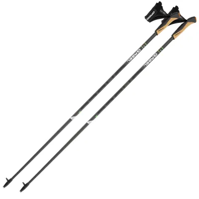 Палиці для скандинавської ходьби Gabel X-5 Black 115 (7009351141150) - Robinzon.ua