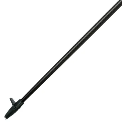 Палки для скандинавской ходьбы Gabel FX-75 Snake Carbon 105 Dual Spike (7009351011050) - Robinzon.ua
