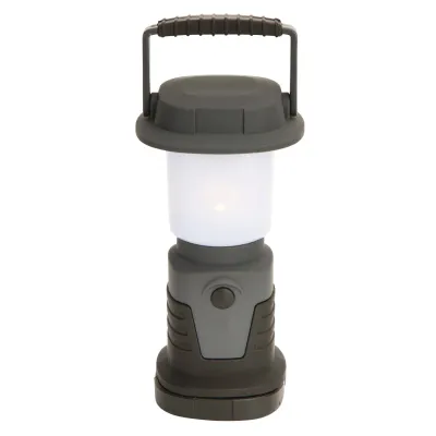 Ліхтар кемпінговий Bo-Camp Nodus High Power LED 100 Lumen Black/Anthracite (5818890) - Robinzon.ua