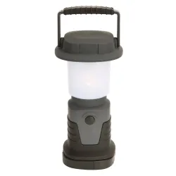 Ліхтар кемпінговий Bo-Camp Nodus High Power LED 100 Lumen Black/Anthracite (5818890) - Robinzon.ua