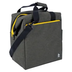 Термосумка Bo-Camp Ryndale 27 Liters Grey (6702954) - Robinzon.ua