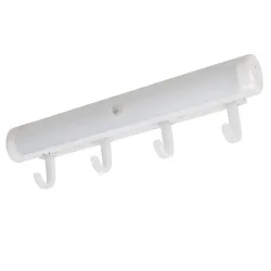 Ліхтар кемпінговий Bo-Camp With Hooks LED 65 Lumen White (5818796) - Robinzon.ua