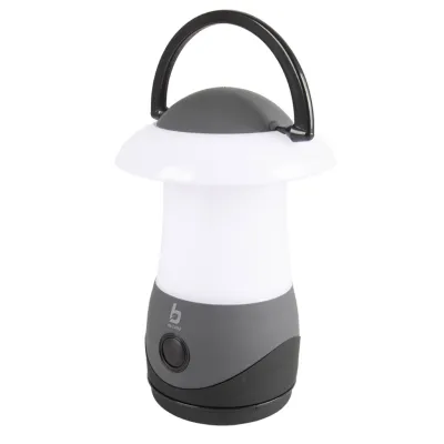 Ліхтар кемпінговий Bo-Camp Cygnus High Power LED 120 Lumen Grey (5818875) - Robinzon.ua