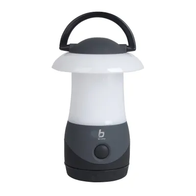 Ліхтар кемпінговий Bo-Camp Regulus High Power LED 100 Lumen Grey (5818946) - Robinzon.ua