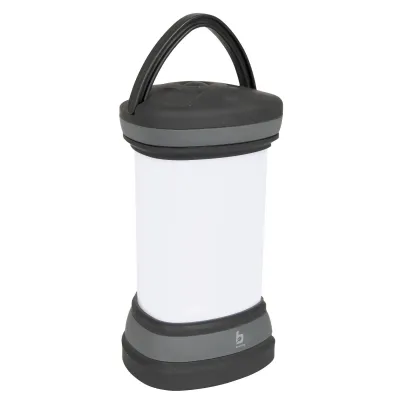 Ліхтар кемпінговий Bo-Camp Flux High Power LED 180 Lumen Black/Anthracite (5818895) - Robinzon.ua