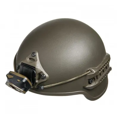 Ліхтар налобний Mactronic Nomad 03 (340 Lm) RGB Kit (THL0022) - Robinzon.ua