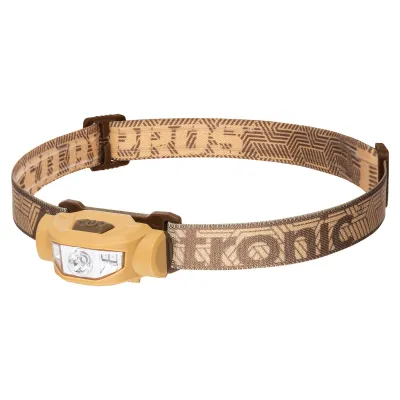 Ліхтар налобний Mactronic Tundra (215 Lm) Cool White/Red/Green LED (THL0111) - Robinzon.ua