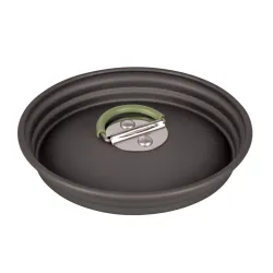 Набір посуду Bo-Camp Explorer 2 Pieces Hard Anodized Anthracite / Green (2200240) Набір посуду Bo-Camp Explorer 2 Pieces Hard Anodized Anthracite / Green (2200240) - Robinzon.ua