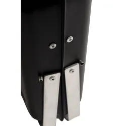 Гриль угольный Bo-Camp Irvin Black/Silver (8108380) Гриль угольный Bo-Camp Irvin Black/Silver (8108380) - Robinzon.ua